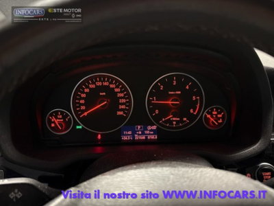 BMW X3 sDrive18d Business aut. (13)