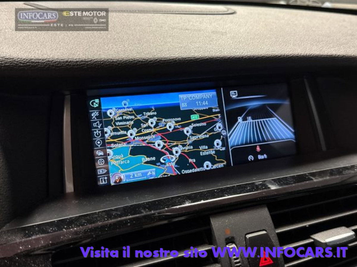 BMW X3 sDrive18d Business aut. (14)