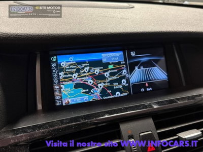 BMW X3 sDrive18d Business aut. (14)