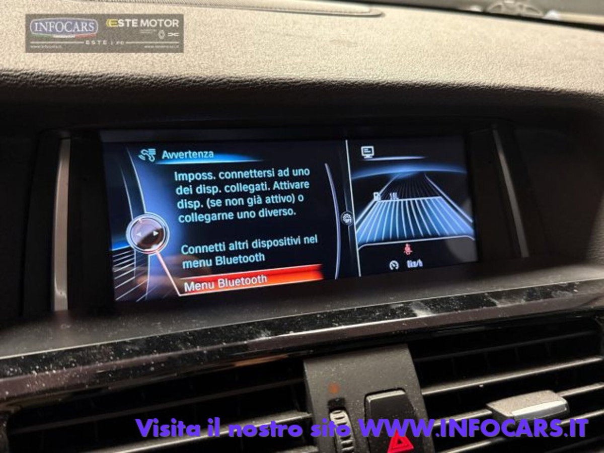 BMW X3 sDrive18d Business aut. (15)