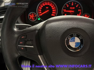 BMW X3 sDrive18d Business aut. (16)