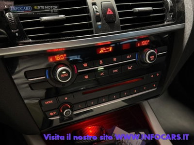 BMW X3 sDrive18d Business aut. (17)