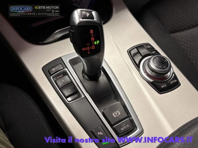 BMW X3 sDrive18d Business aut. (18)