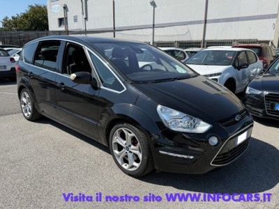 Ford S-Max 2.0 TDCi 140CV Powershift 5 posti Business Nav N1