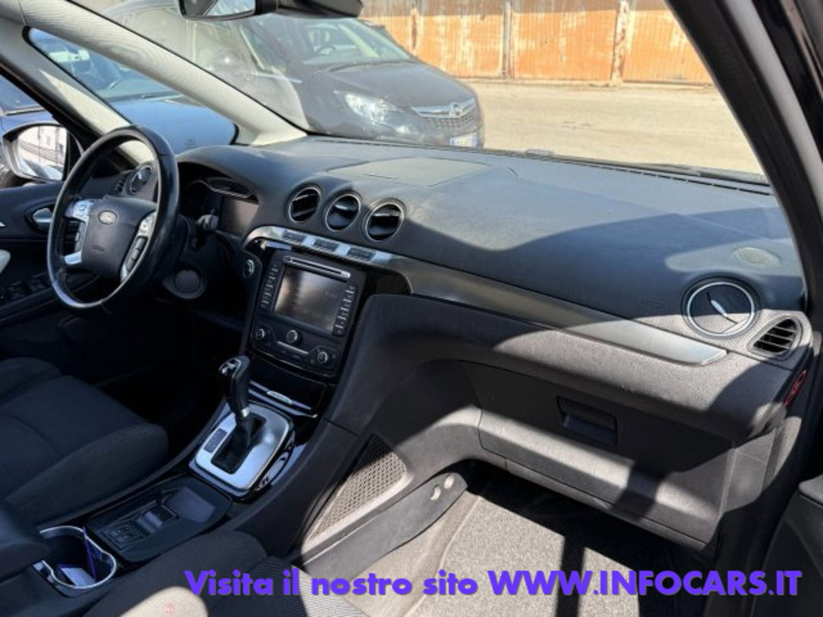 Ford S-Max 2.0 TDCi 140CV Powershift 5 posti Business Nav N1 (10)