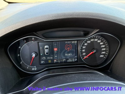 Ford S-Max 2.0 TDCi 140CV Powershift 5 posti Business Nav N1 (11)