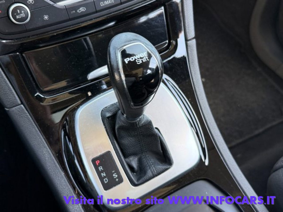 Ford S-Max 2.0 TDCi 140CV Powershift 5 posti Business Nav N1 (14)