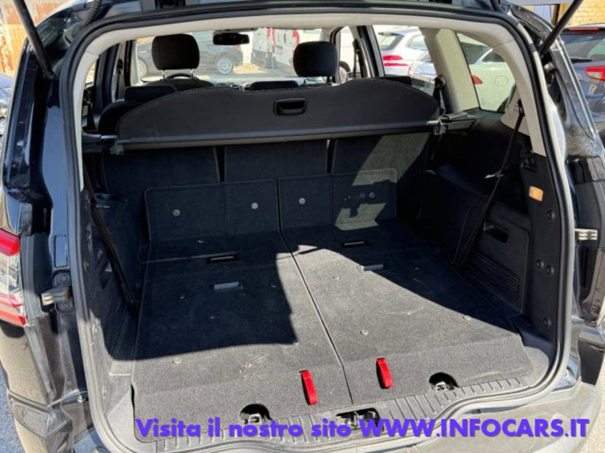 Ford S-Max 2.0 TDCi 140CV Powershift 5 posti Business Nav N1 (16)