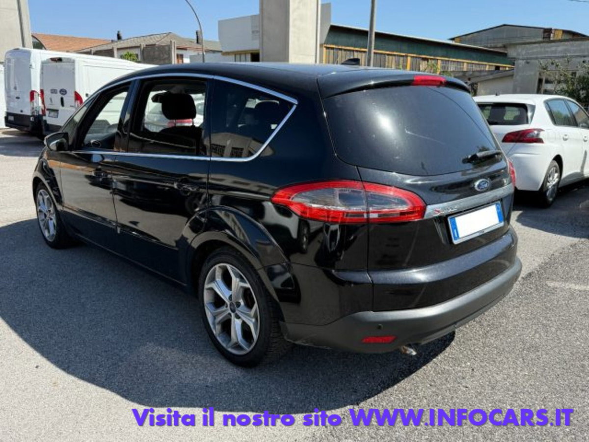 Ford S-Max 2.0 TDCi 140CV Powershift 5 posti Business Nav N1 (2)