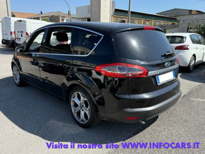 Ford S-Max 2.0 TDCi 140CV Powershift 5 posti Business Nav N1 (2)