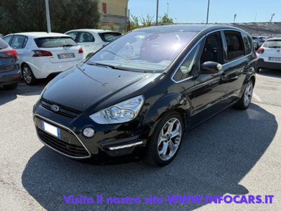 Ford S-Max 2.0 TDCi 140CV Powershift 5 posti Business Nav N1 (3)