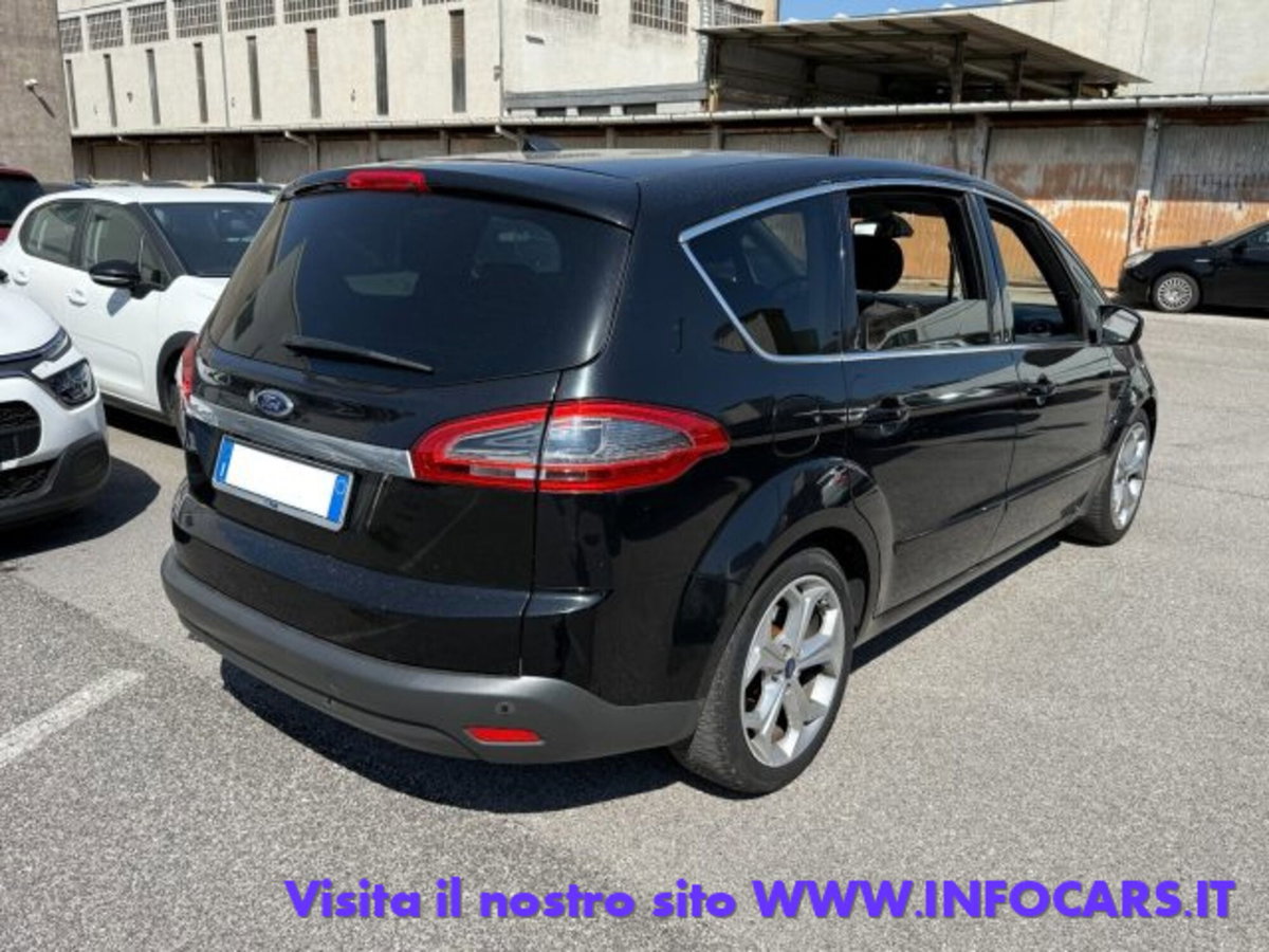 Ford S-Max 2.0 TDCi 140CV Powershift 5 posti Business Nav N1 (4)