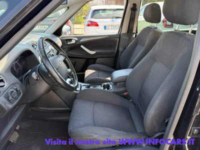 Ford S-Max 2.0 TDCi 140CV Powershift 5 posti Business Nav N1 (5)