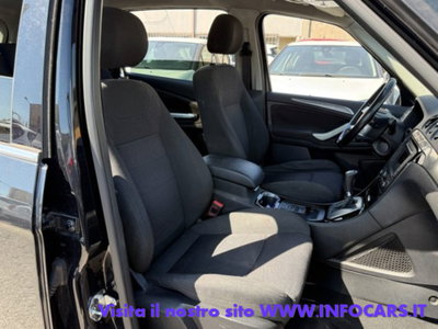 Ford S-Max 2.0 TDCi 140CV Powershift 5 posti Business Nav N1 (6)