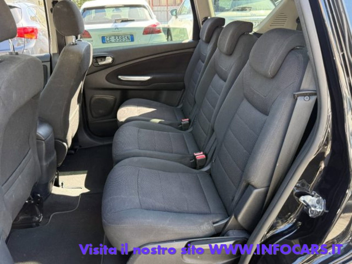 Ford S-Max 2.0 TDCi 140CV Powershift 5 posti Business Nav N1 (7)