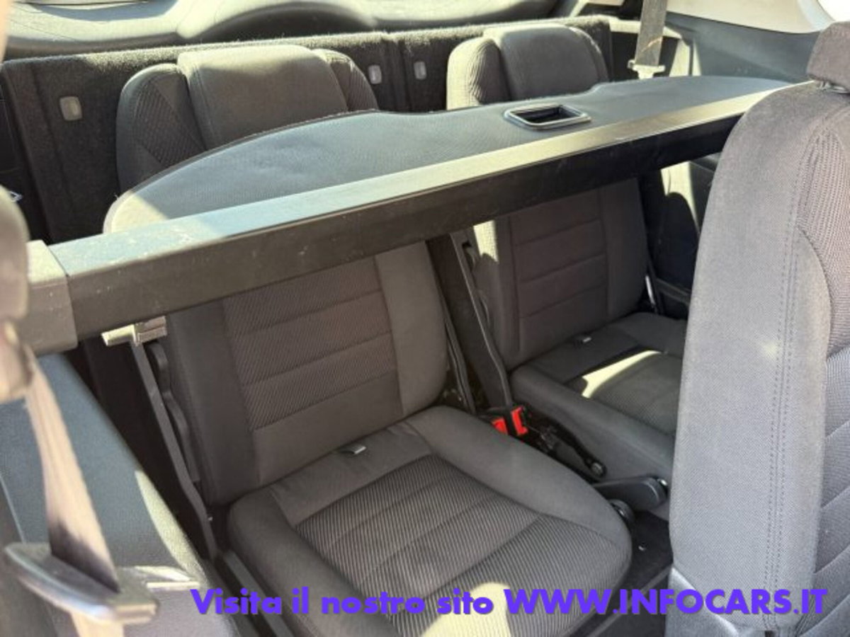 Ford S-Max 2.0 TDCi 140CV Powershift 5 posti Business Nav N1 (8)