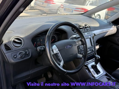 Ford S-Max 2.0 TDCi 140CV Powershift 5 posti Business Nav N1 (9)