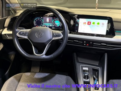 Volkswagen Golf Variant 2.0 TDI SCR DSG Life (10)