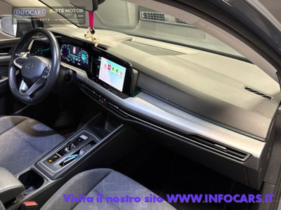 Volkswagen Golf Variant 2.0 TDI SCR DSG Life (12)