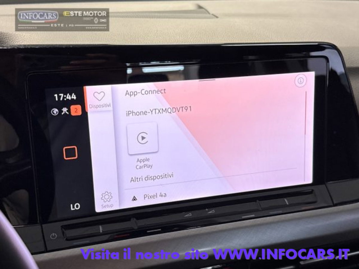 Volkswagen Golf Variant 2.0 TDI SCR DSG Life (15)