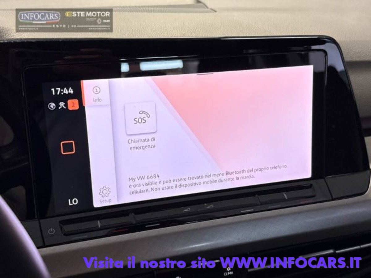 Volkswagen Golf Variant 2.0 TDI SCR DSG Life (16)