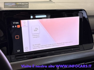 Volkswagen Golf Variant 2.0 TDI SCR DSG Life (16)