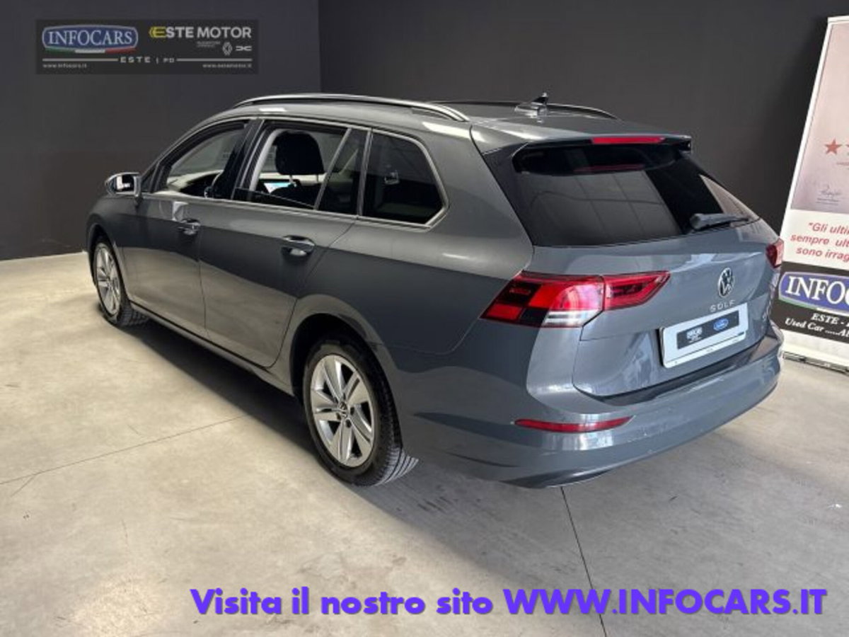 Volkswagen Golf Variant 2.0 TDI SCR DSG Life (2)