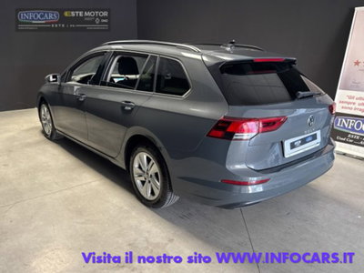 Volkswagen Golf Variant 2.0 TDI SCR DSG Life (2)