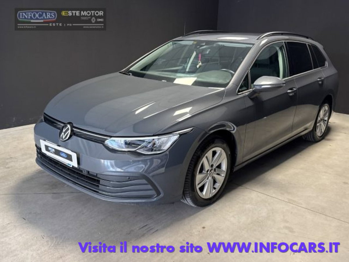 Volkswagen Golf Variant 2.0 TDI SCR DSG Life (3)