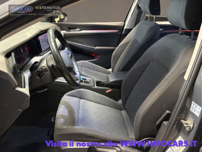 Volkswagen Golf Variant 2.0 TDI SCR DSG Life (5)