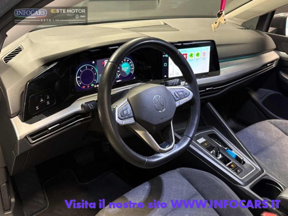 Volkswagen Golf Variant 2.0 TDI SCR DSG Life (9)