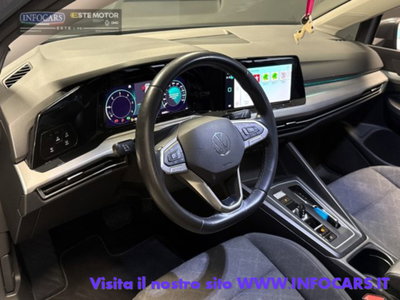 Volkswagen Golf Variant 2.0 TDI SCR DSG Life (9)