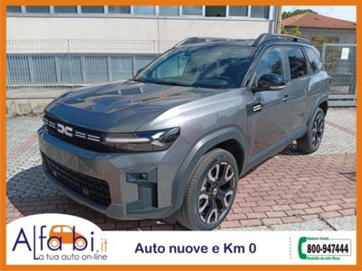 Dacia Bigster 1.8 hybrid Journey 155cv auto (11)