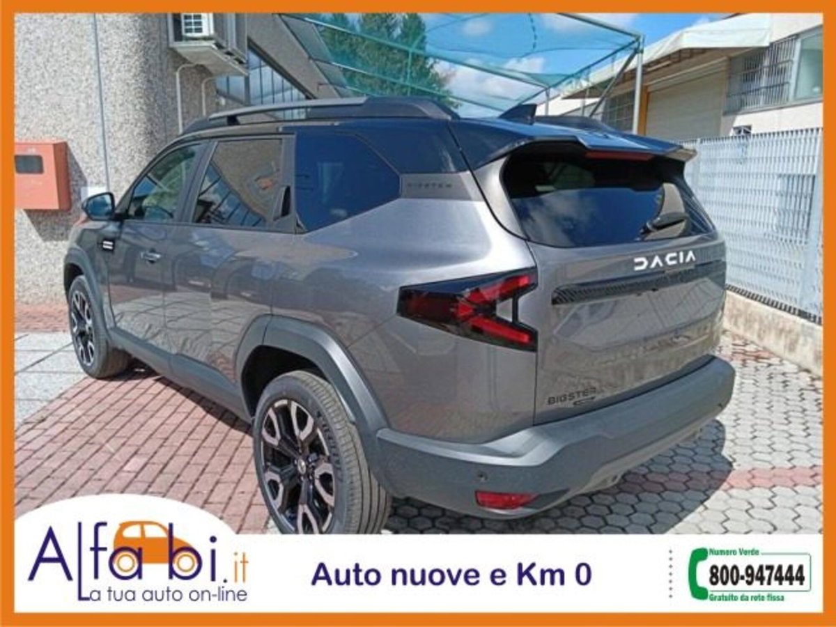 Dacia Bigster 1.8 hybrid Journey 155cv auto (12)