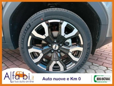 Dacia Bigster 1.8 hybrid Journey 155cv auto (13)