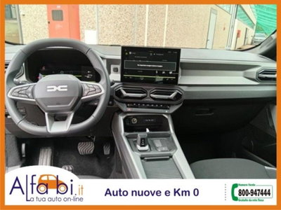 Dacia Bigster 1.8 hybrid Journey 155cv auto (14)