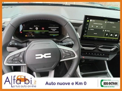Dacia Bigster 1.8 hybrid Journey 155cv auto (15)