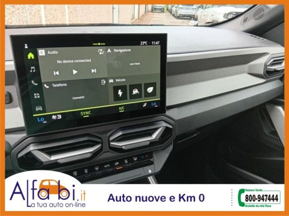 Dacia Bigster 1.8 hybrid Journey 155cv auto (16)