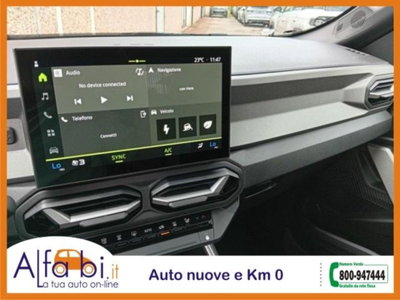 Dacia Bigster 1.8 hybrid Journey 155cv auto (16)