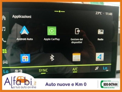 Dacia Bigster 1.8 hybrid Journey 155cv auto (17)