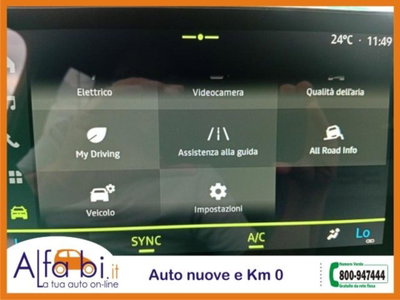 Dacia Bigster 1.8 hybrid Journey 155cv auto (18)