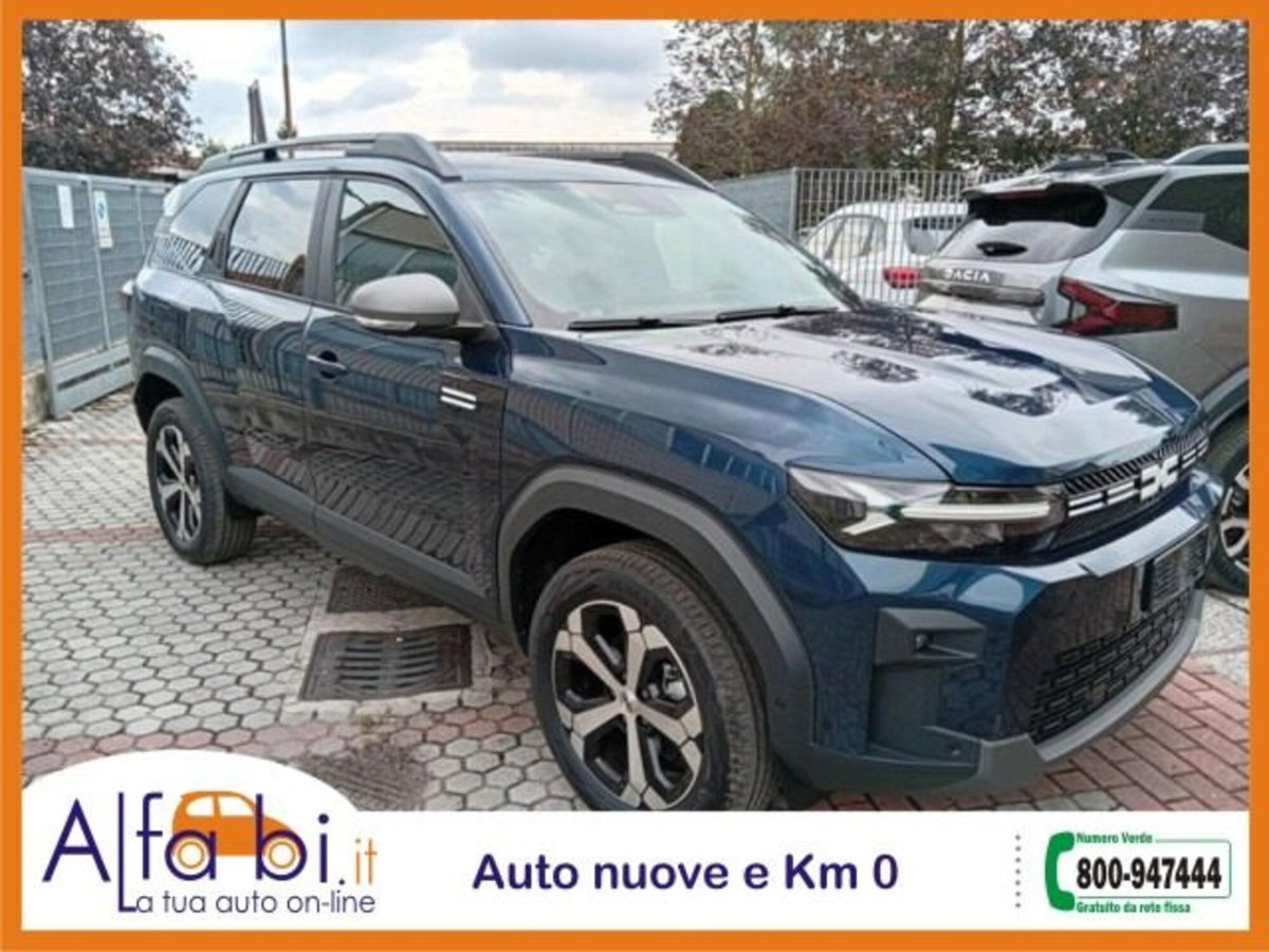 Dacia Bigster 1.8 hybrid Journey 155cv auto (2)