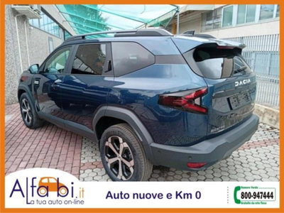 Dacia Bigster 1.8 hybrid Journey 155cv auto (3)
