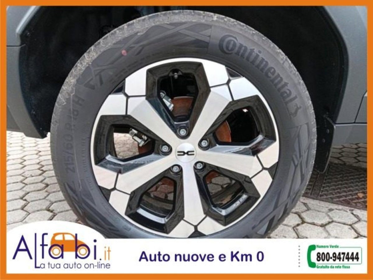 Dacia Bigster 1.8 hybrid Journey 155cv auto (4)