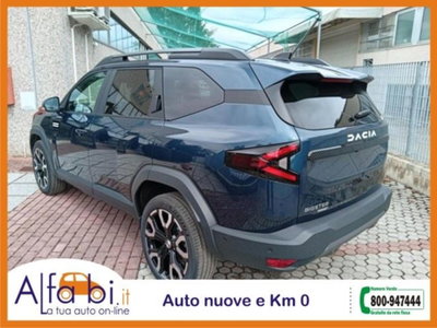 Dacia Bigster 1.8 hybrid Journey 155cv auto (6)