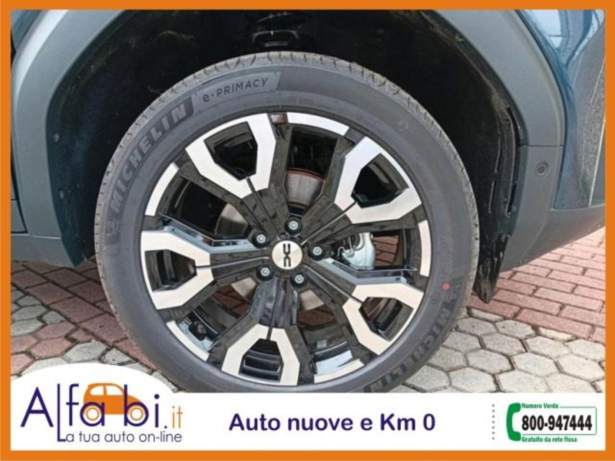 Dacia Bigster 1.8 hybrid Journey 155cv auto (7)