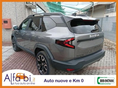 Dacia Bigster 1.8 hybrid Journey 155cv auto (9)