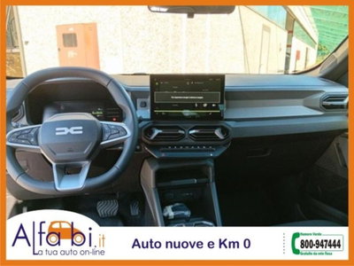 Dacia Duster 1.8 hybrid Extreme 155cv auto (10)
