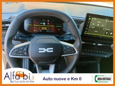 Dacia Duster 1.8 hybrid Extreme 155cv auto (18)