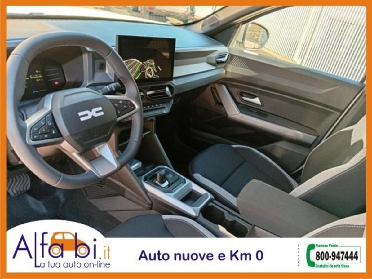 Dacia Duster 1.8 hybrid Extreme 155cv auto (7)